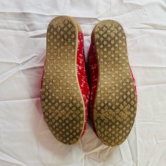 Mathematically red Tom’s - Picture 5 of 5